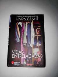 "Vidas Entrelaçadas" - Linda Grant - portes incluídos