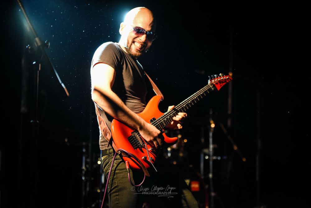 Lekcje Gry Na Gitarze - Tomasz Madzia