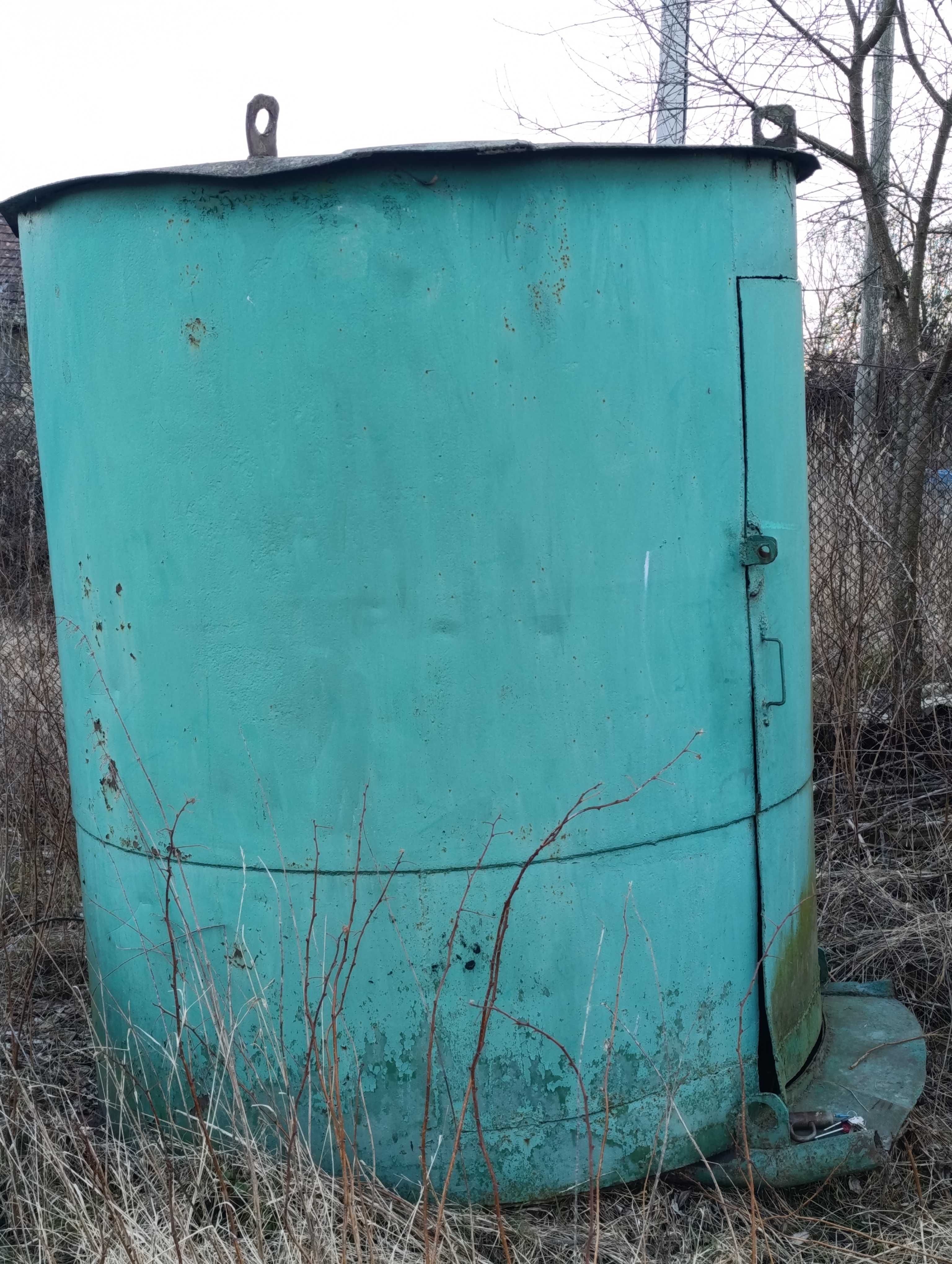 Бочка під інвентар
