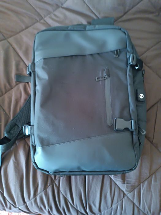 Mochilas de viagem Low Cost