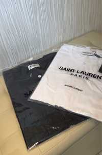 Футболки Saint Laurent