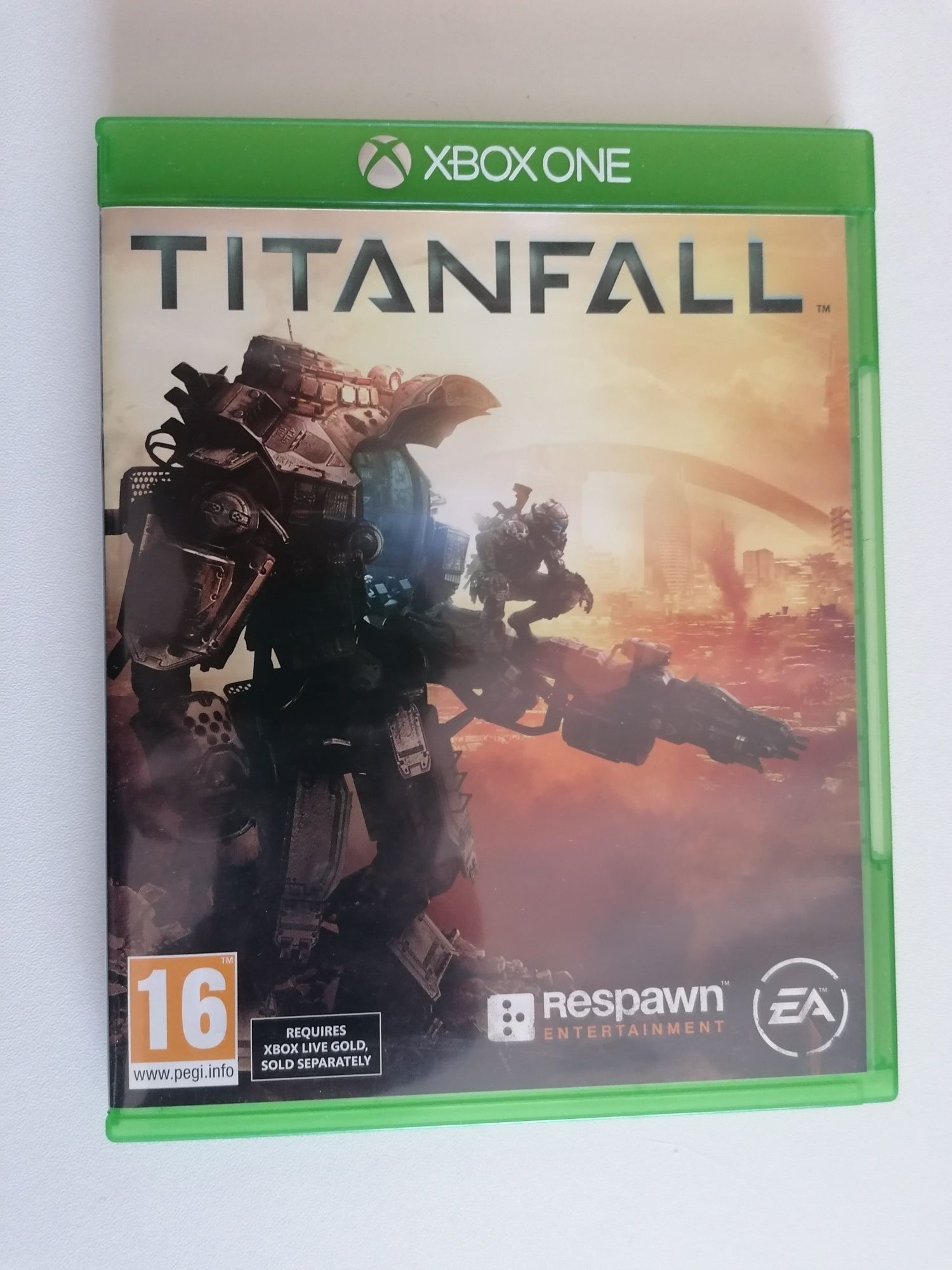 Jogo Titan Fall Xbox One
