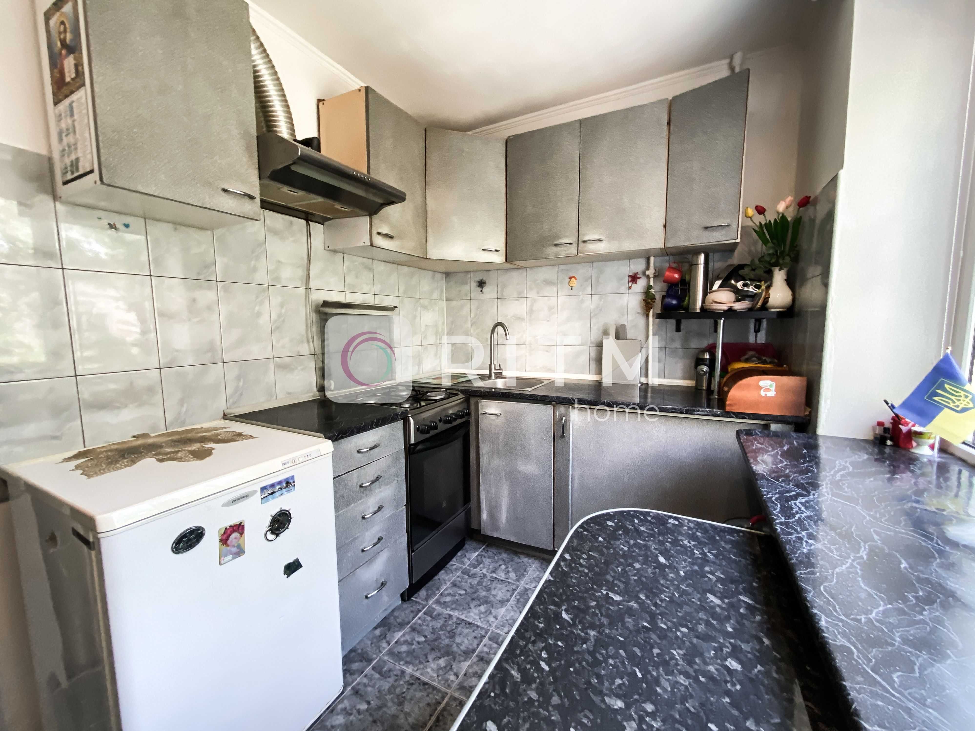Продаж 3 кім. квартири по вул. Кравчука, б. 19А.