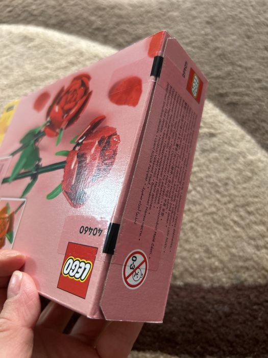 Lego 40460 конструктор.