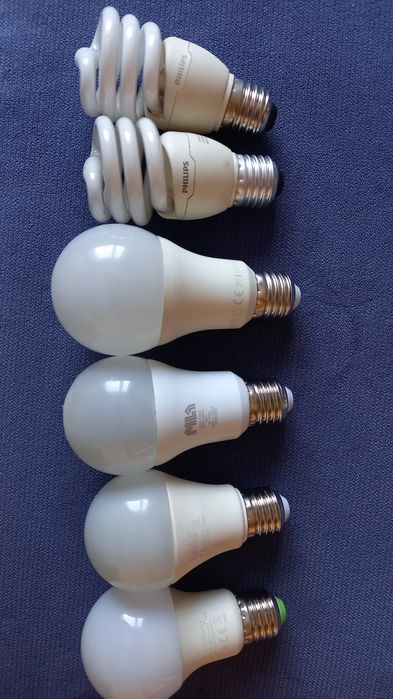Żarówki led - pakiet