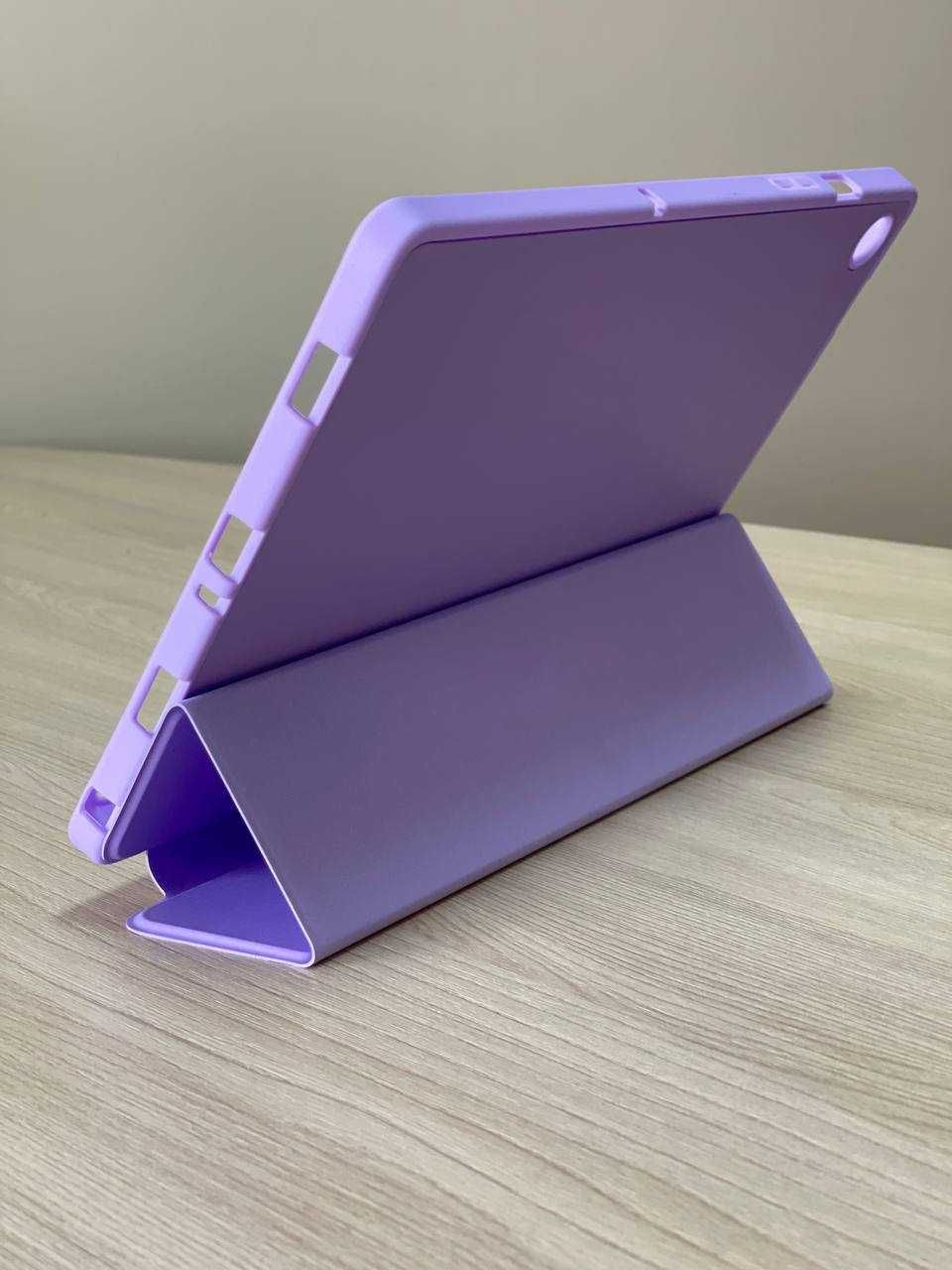 Чехол-книга Samsung Galaxy TAB A9 Plus X210/X215/X216 Lilac