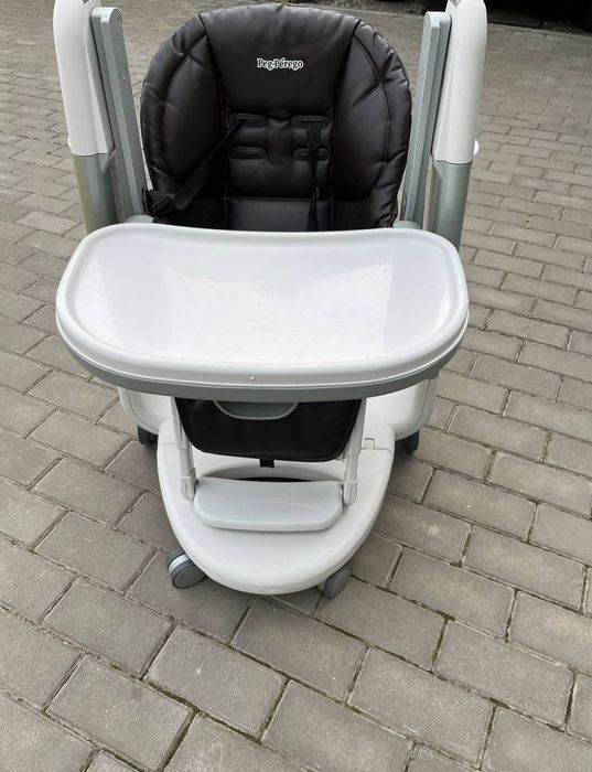 Peg-Perego стільчик-гойдалка Tatamia Follow Me