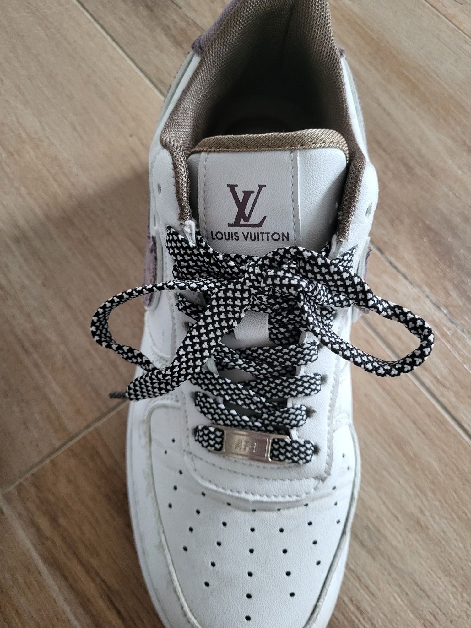 Buty Nike Louis Vuitton damskie rozm 40