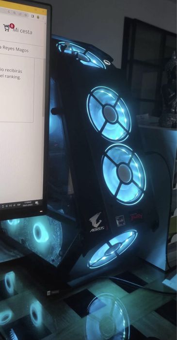 Desktop AM4 vendo por nao usar