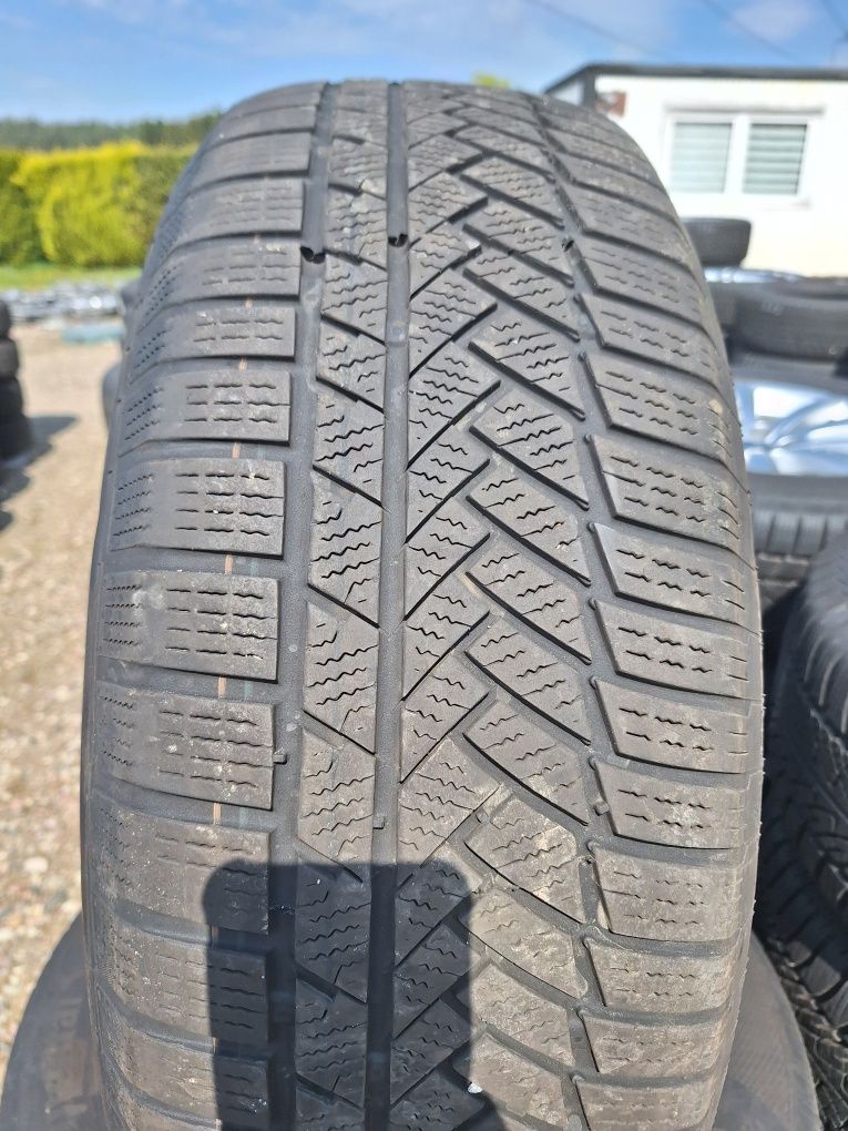 Koła zimowe Audi Q5 235 65 r17