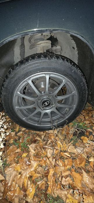 R 15 диски на Ваз