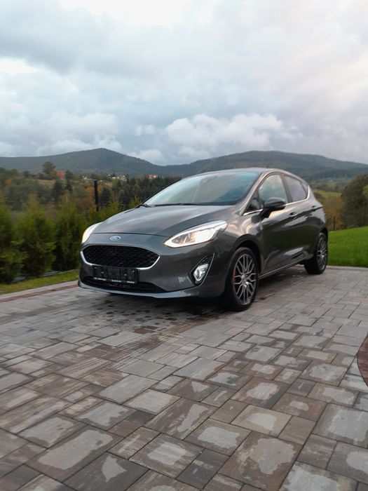 Fiesta 2018r 1.5 disel