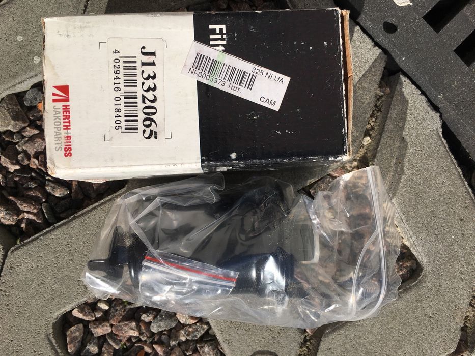 Фільтр паливний новий JAKOPARTS J1332065