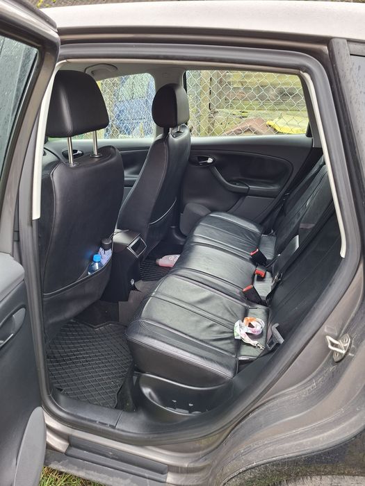 Seat Toledo 2.0 benzyna automat