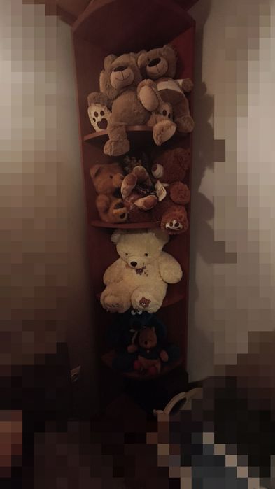 Zestaw mebli młodzieżowych