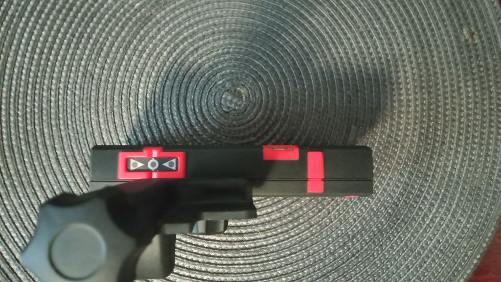 Futech Line Tracer Red/Green