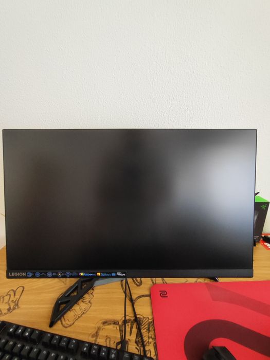 Monitor 1440p como novo