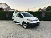 Citroën Berlingo 1.6 HDI 3 Lugares Novo Modelo IVA dedutível  GPS