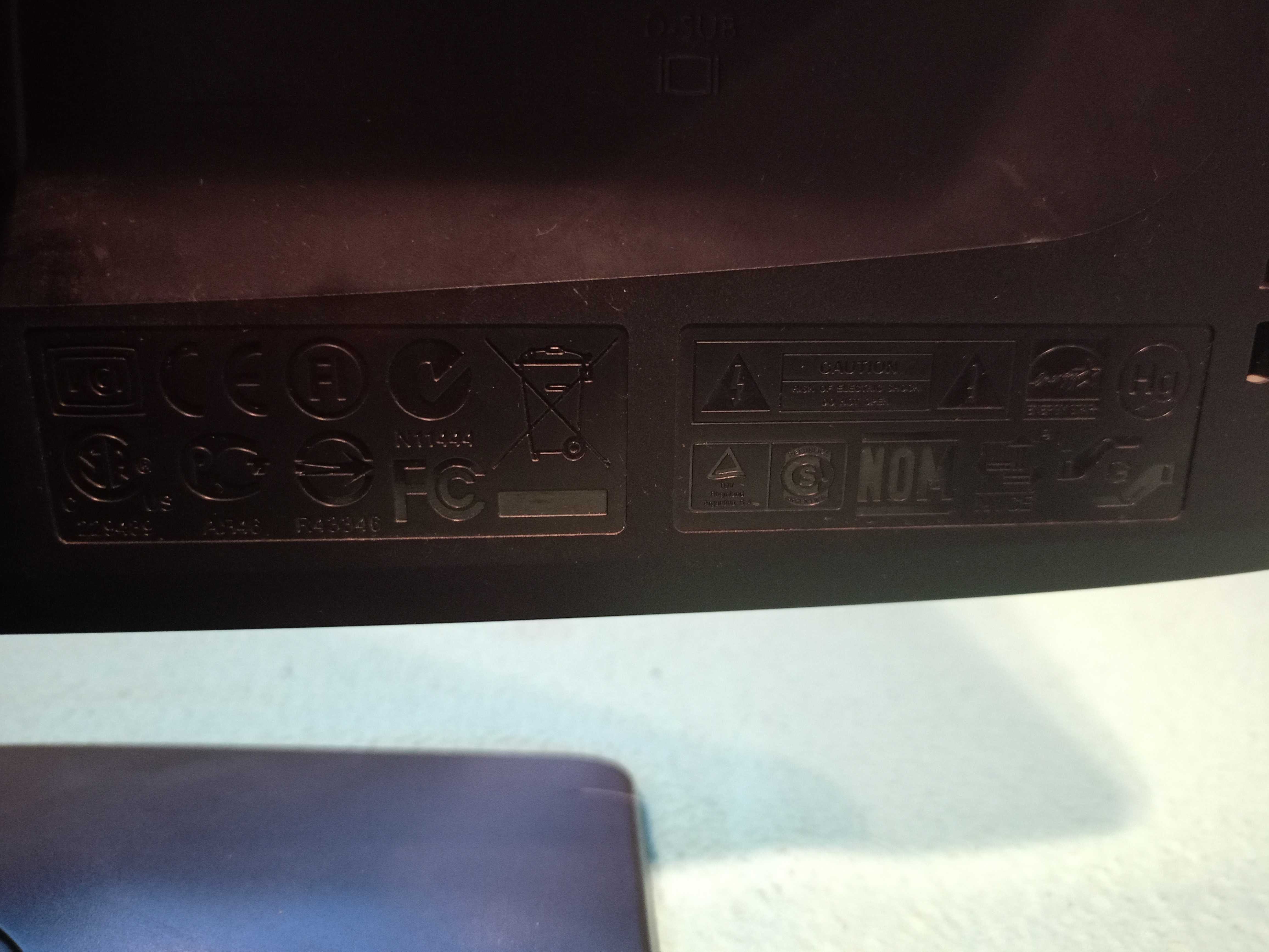 Monitor BENQ E900WA LCD