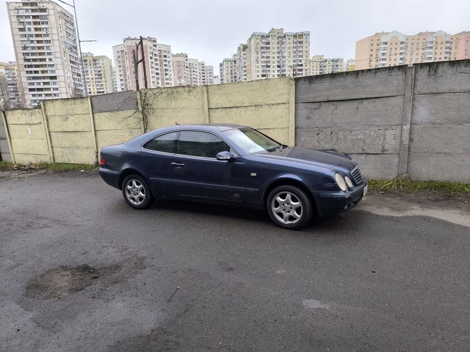 Mercedes CLK 320