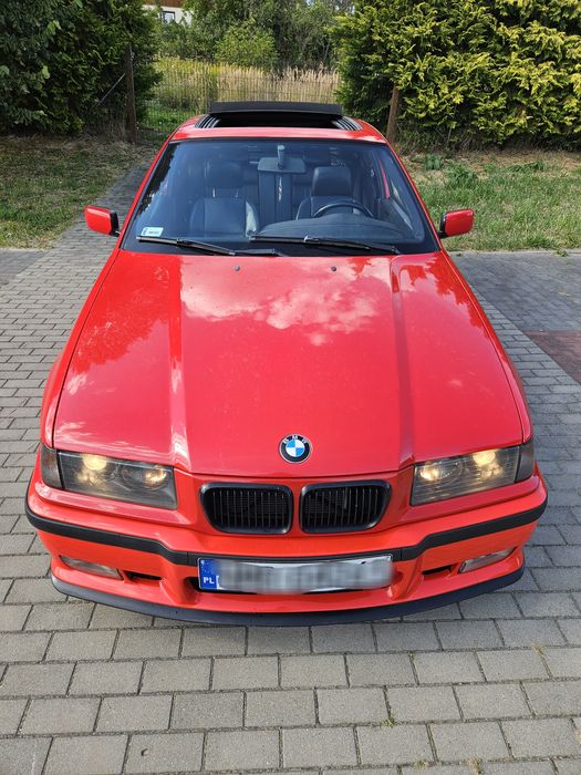 BMW E36 Compact 323ti California Exclusive Edition herllot