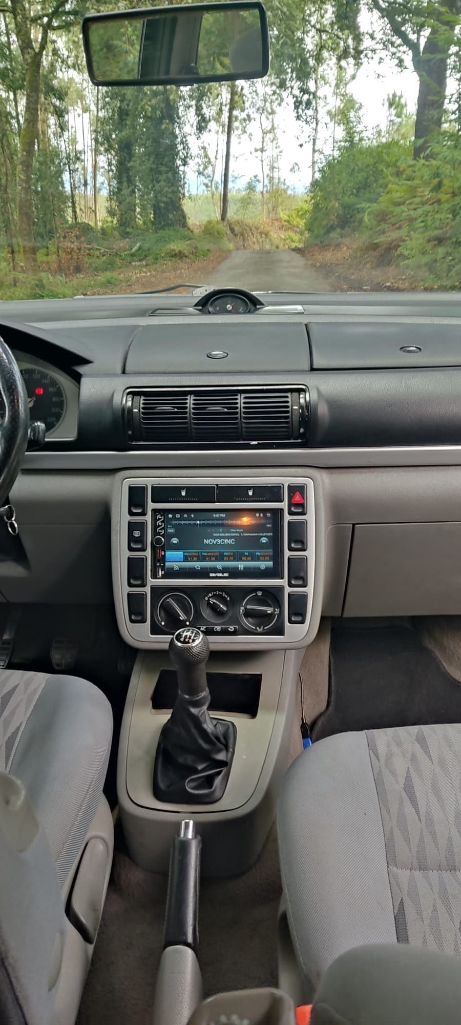Ford Galaxy 1.9 tdi