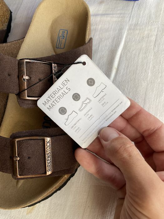 Sandálias Birkenstock Arizona