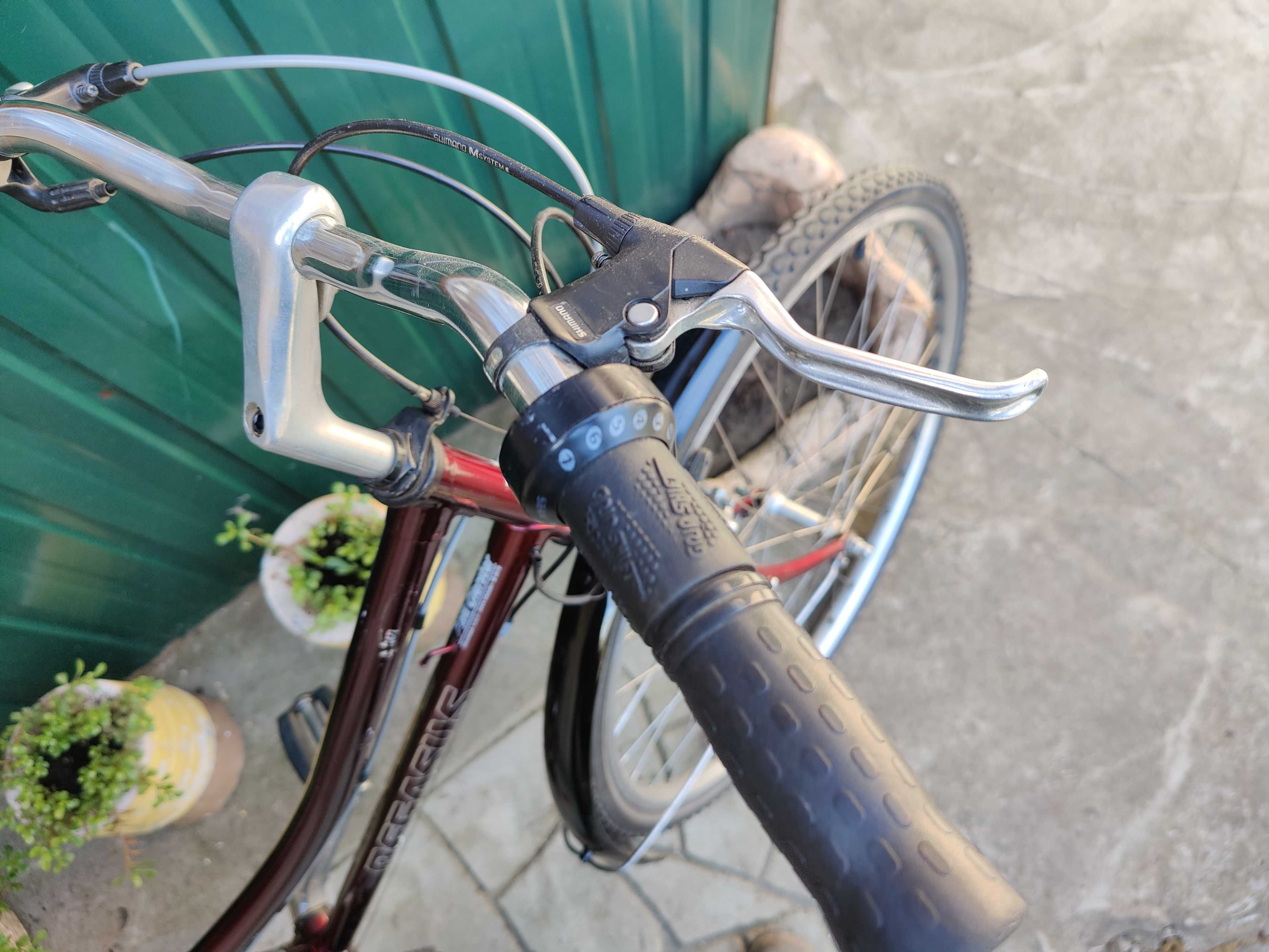 Велосипед Дамский городской 28