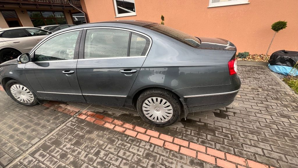 VW Passat b6 1.8 TSI