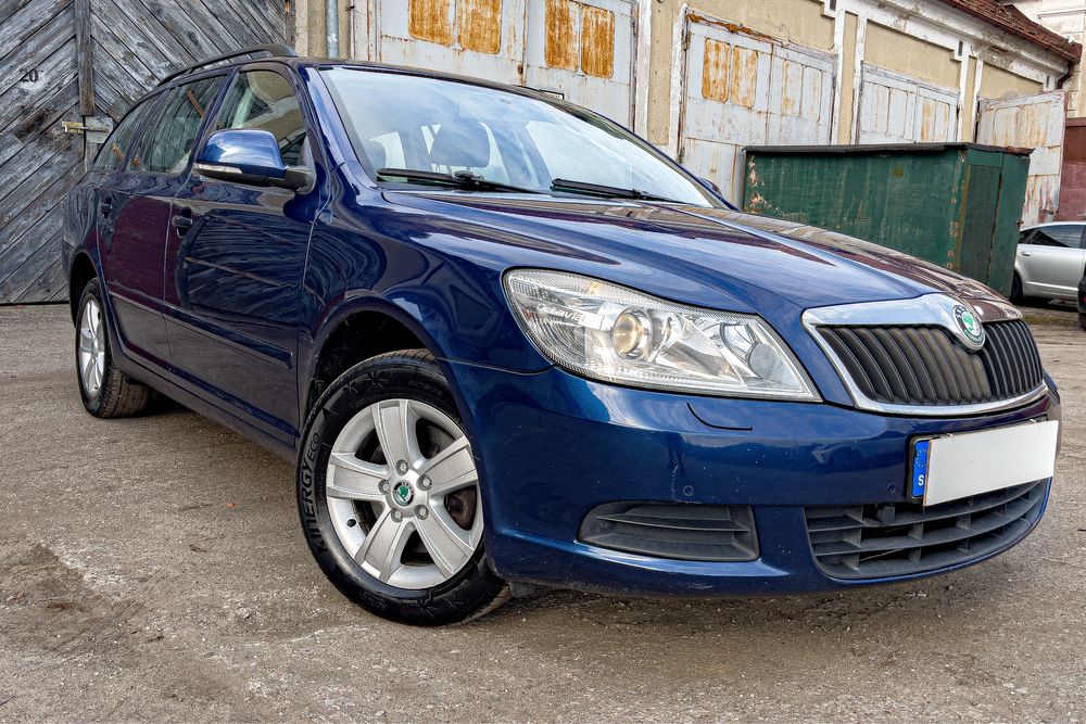 Skoda Octavia 1.8 tsi 4x4 napęd wnetrze zadbane kombi Okazja