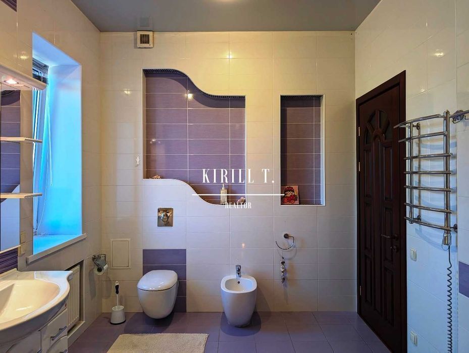 Аренда дома 4к 280м2 пгт Слобожанское / Донецкое шоссе , Левобережный