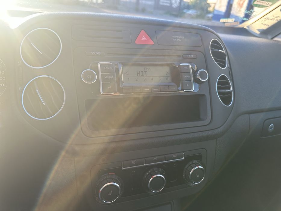Volkswagen Golf VI 6 Plus + 2009р MPI