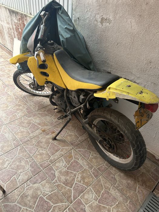 Suzuki rmx 50cc matriculada