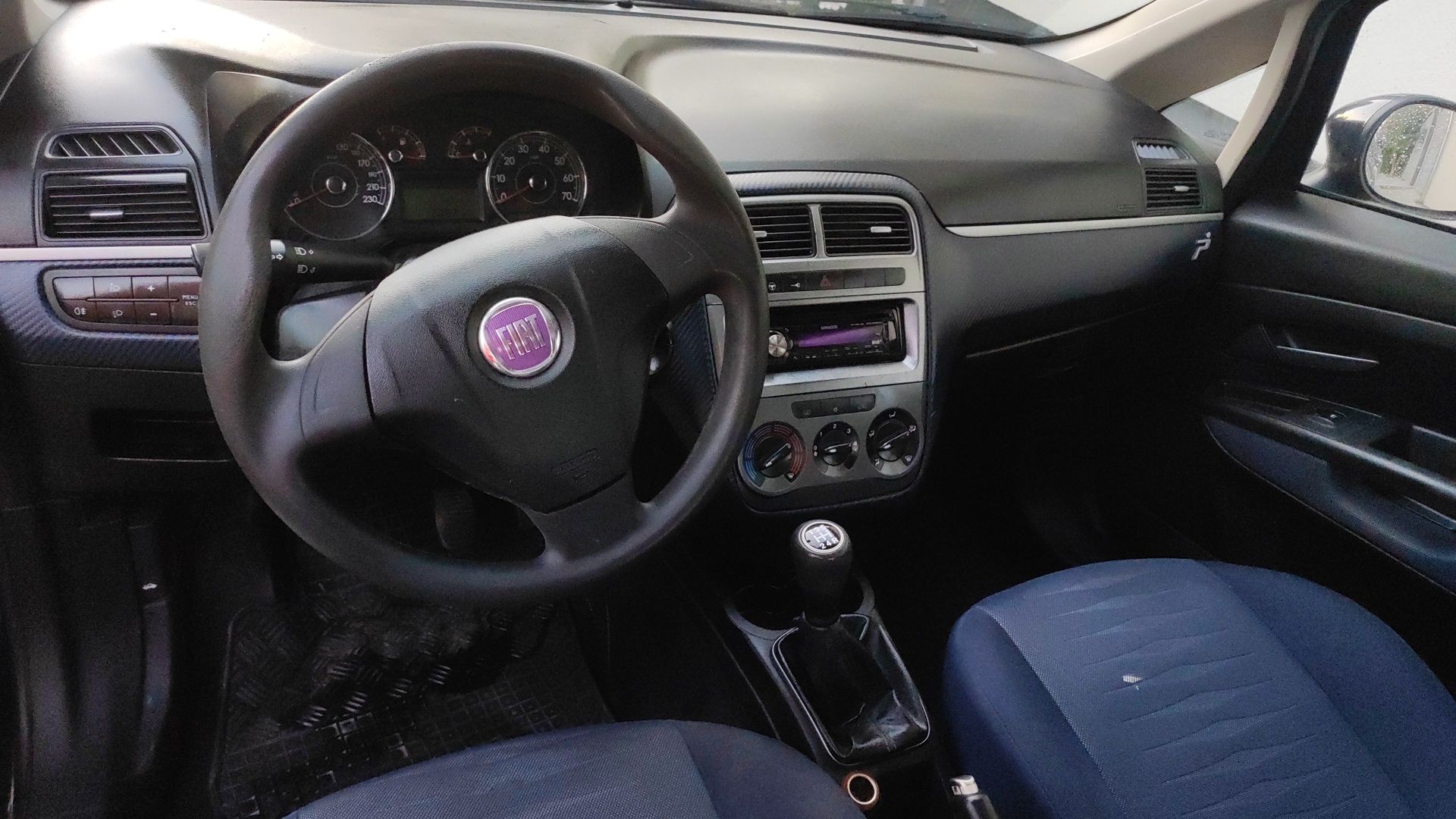 Fiat Punto 3 III 1.3jtd 08r klima oszczędny wysyłka faktura