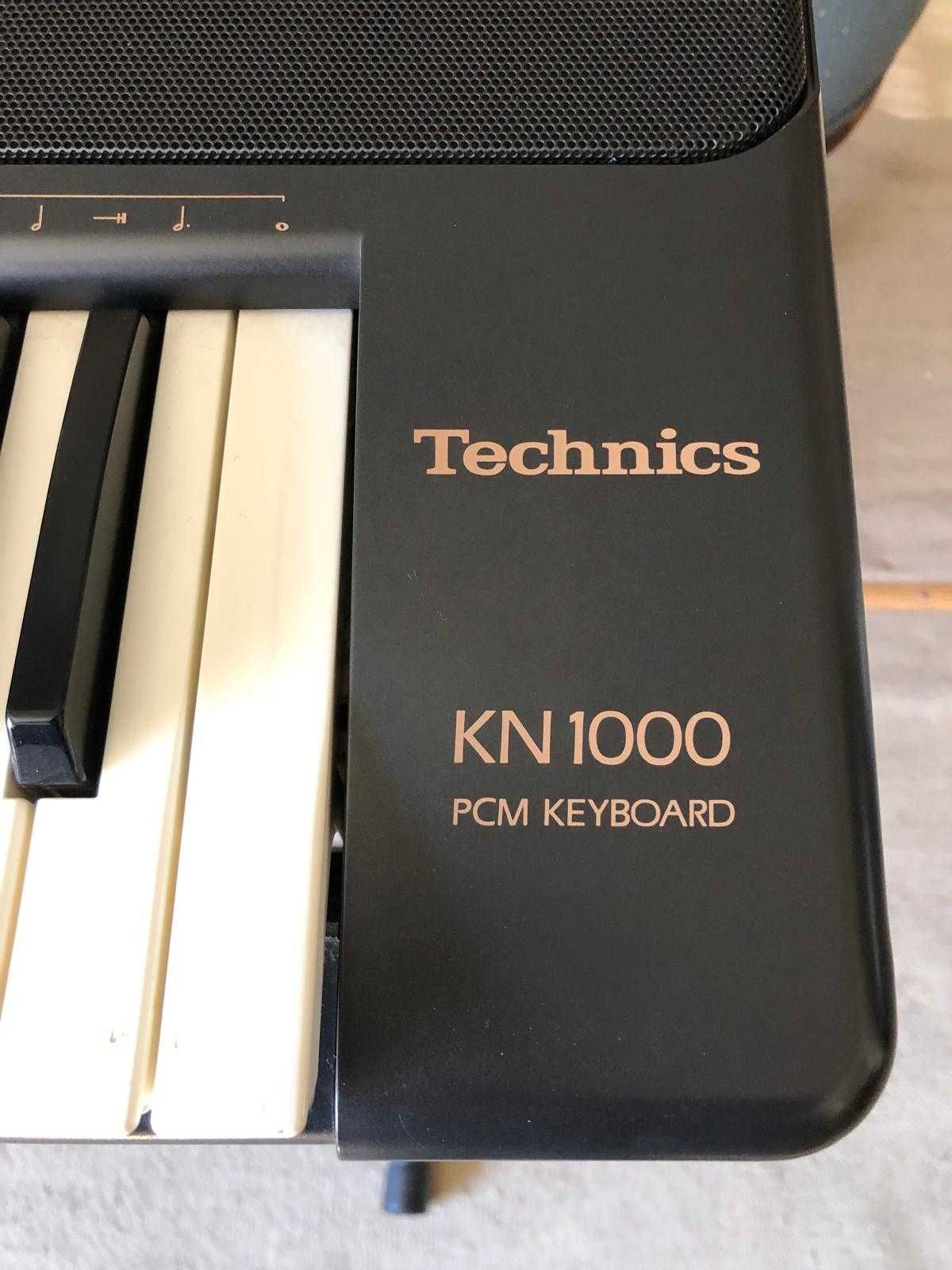 Teclado Technics KN1000