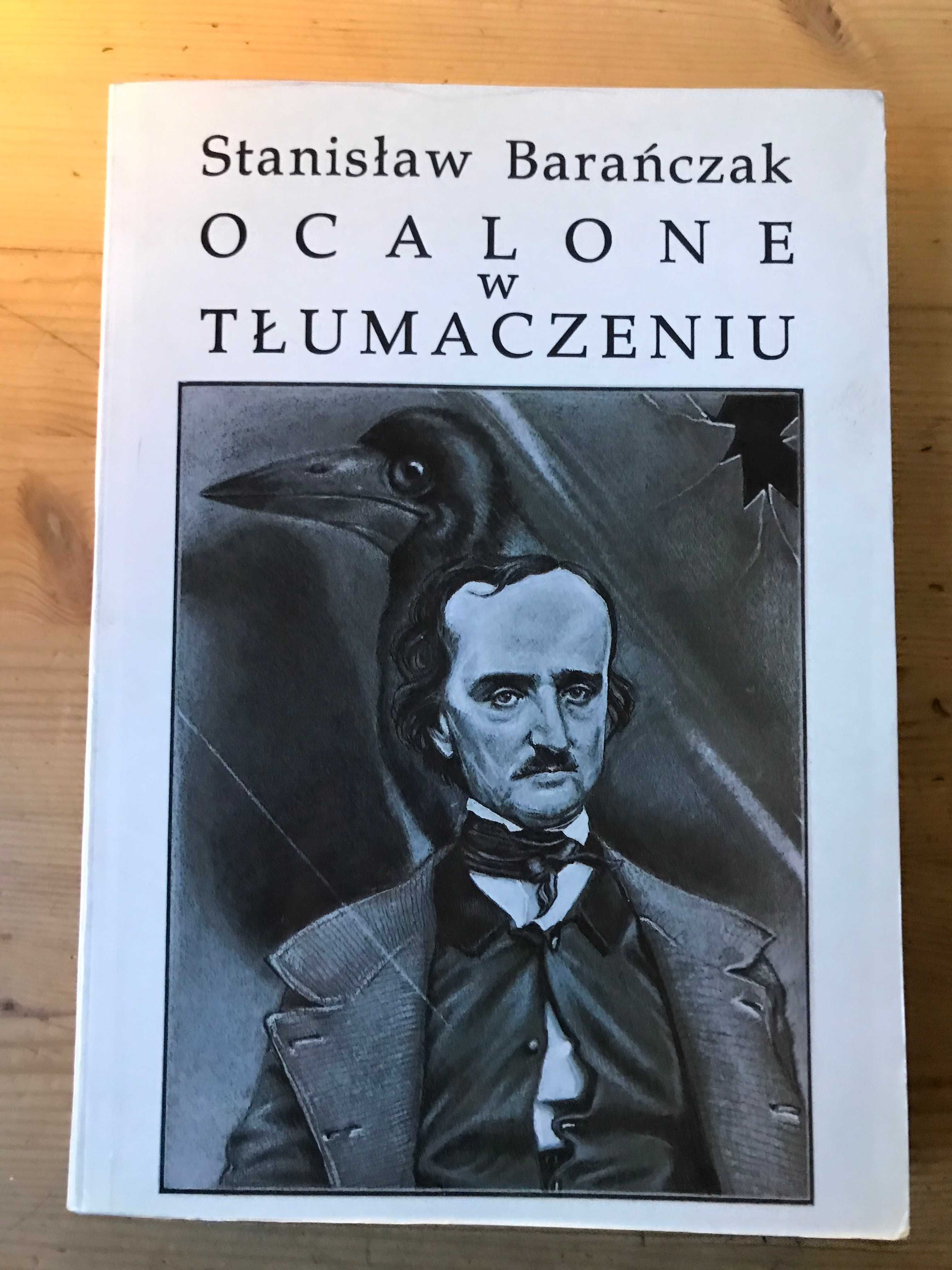 S. Barańczak "Ocalone w tłumaczeniu"