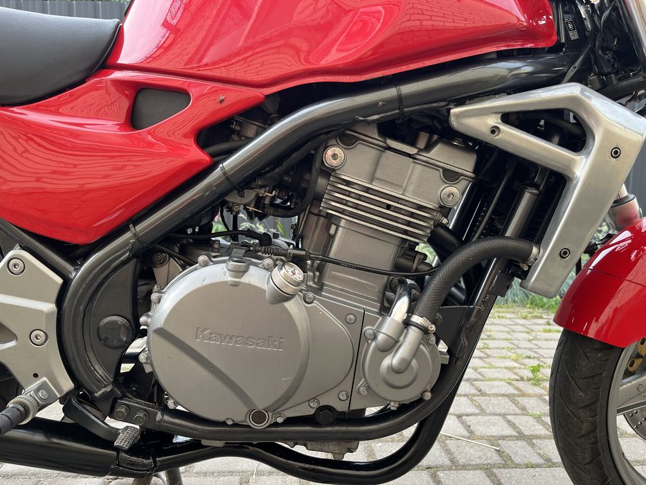 Kawasaki er5 1999 БЕЗ ПРОБІГУ ПО УКРАЇНІ