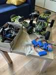 Samochodzik na pilota rc wltoys buggy