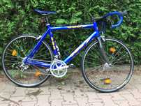Rower szosowy SAB kolarzówka aluminium 7005