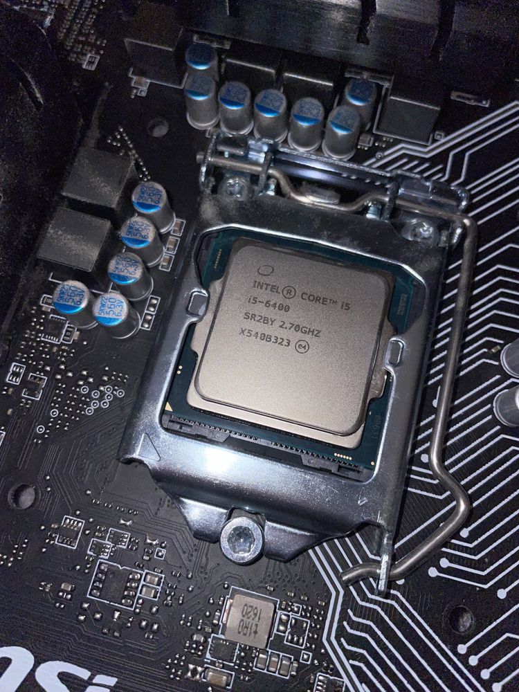 Procesor Intel Core i5-6400 2.7GHz