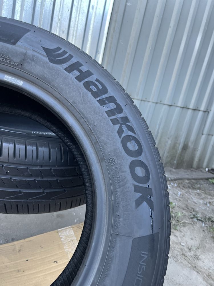 nr17 2 opony letnie Hankook ventus s1 evo2 Suv 215/65/17