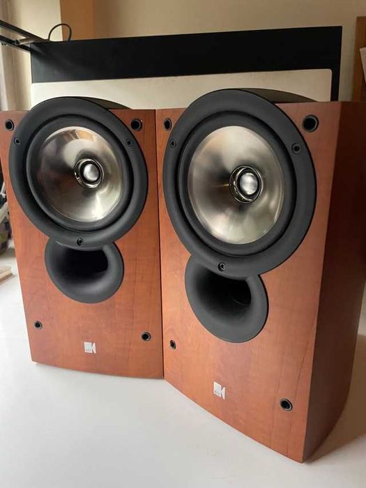 Par de colunas KEF IQ1