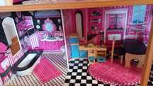 Domek dla lalek Kidkraft  Doll's House Amelia