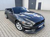 Wynajem Ford Mustang Cabrio 3.7 V6