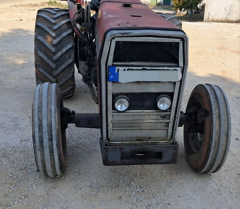 Trator massey Ferguson 265 2 RM