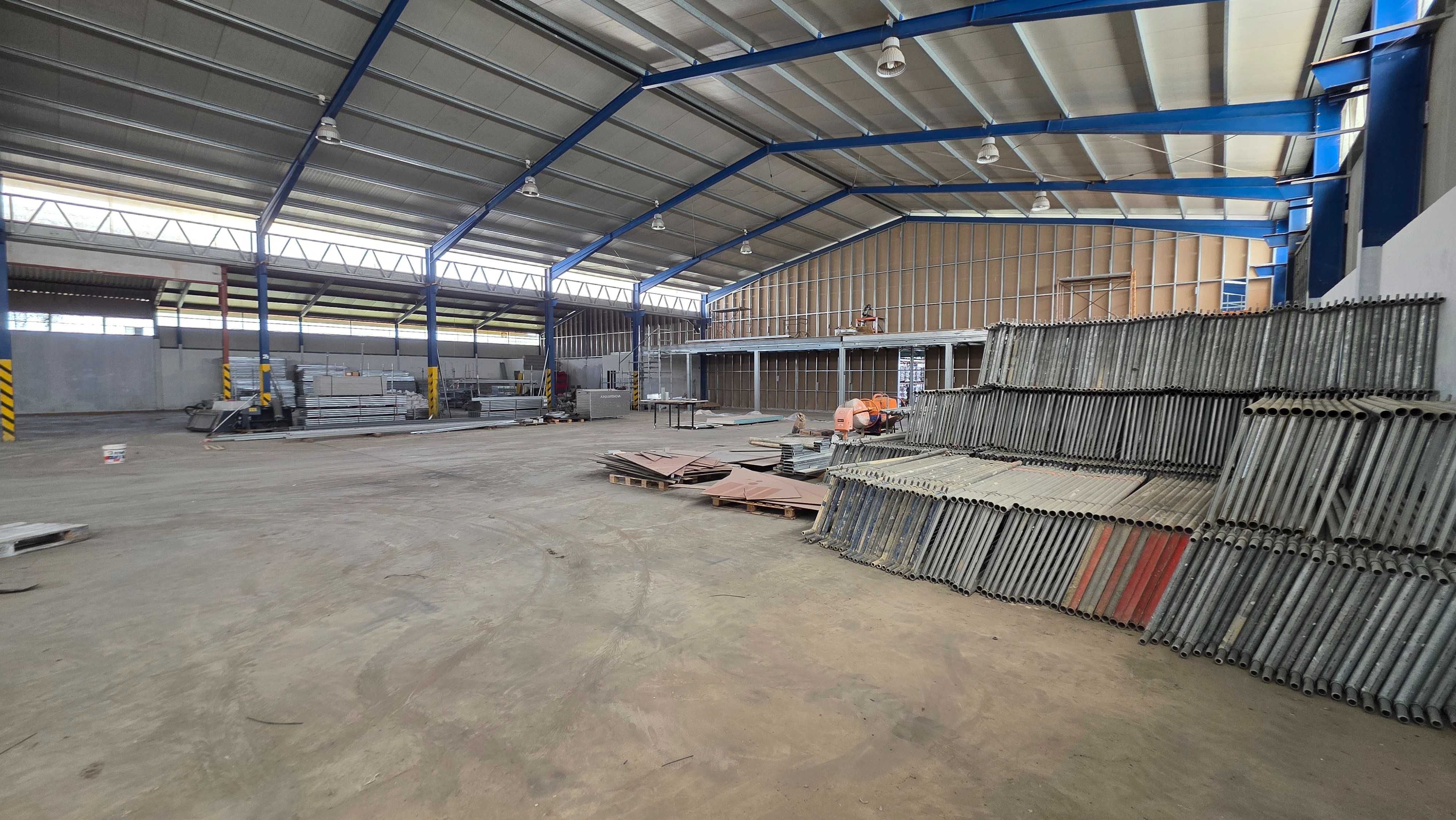 Andaime R75 Europeu Galvanizado
