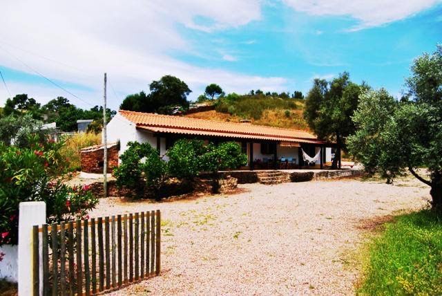 Férias Costa Alentejana Monte com Piscina