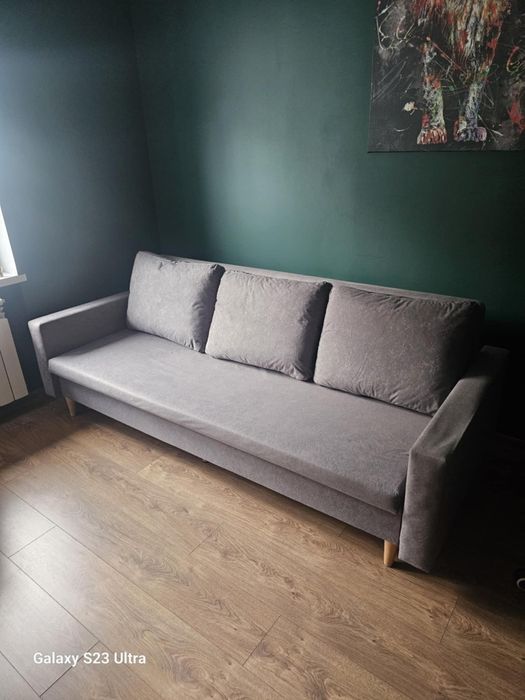 Sprzedam  kanapę z funkcją spania