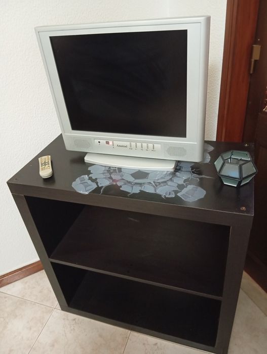 TV plasma+ Móvel