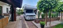Fiat Ducato  Kamper oferta prywatna duży opis